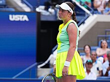 Остапенко после поражения от Гауфф: «Для нее расписание было более выгодным – она до этого играла днем, а я вечером»