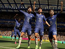 FIFA 22 стала самой популярной игрой в Великобритании в сентябре