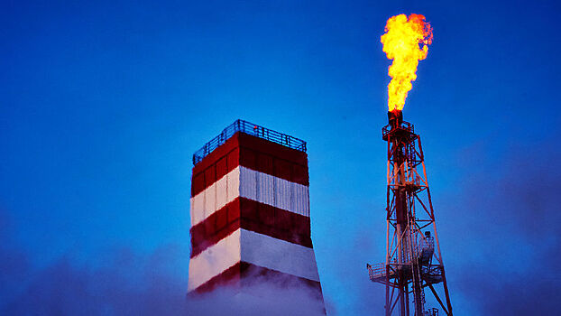 Der Spiegel: Россия ежедневно сжигает впустую газ на €13 млн