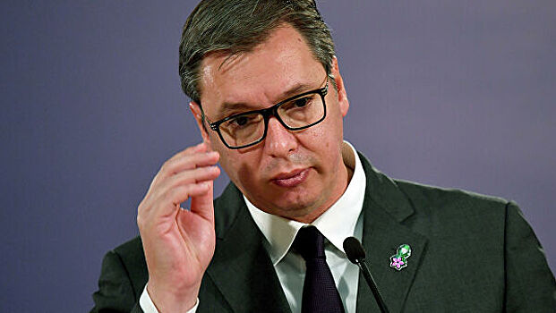 Президент Сербии объяснил невозможность вступления страны в НАТО