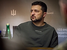 Киев ввел санкции против восьми физлиц из России и КНДР