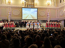 Дни культуры Ростовской области в Санкт-Петербурге прошли с большим успехом