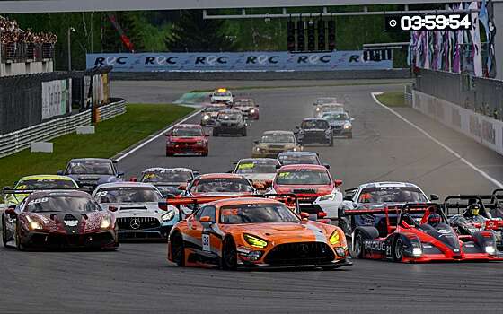 Второй этап REC: больше участников, новые суперкары, возвращение звезд!