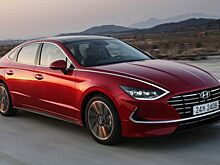 Обновленная Hyundai Sonata получила одобрение на локальную сборку