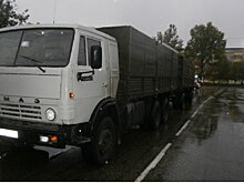 На Кубани КамАЗ наехал на 7-летнего мальчика, ребенок скончался в больнице