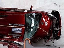 Toyota попалась на мухлеже с безопасностью