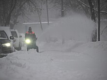 Снегопад пройдет в Москве 27 и 28 января
