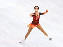 Провал Анны Щербаковой в короткой программе на Гран-при в Италии и реванш в произвольной ровно два года назад