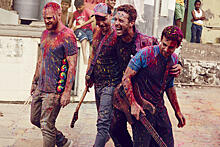 Coldplay выпустили новый мини-альбом
