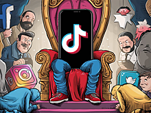 Влияние TikTok: Instagram* отдал предпочтение коротким видео