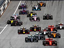 Проведение гонки Формулы 1 в Австрии под угрозой