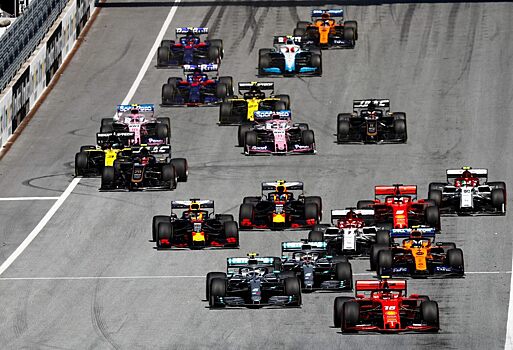 Проведение гонки Формулы 1 в Австрии под угрозой
