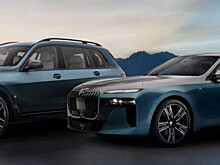BMW активно готовит обновления флагманов