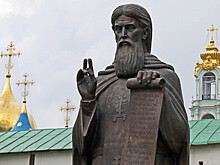 Скульптуры Сергия Радонежского установят в странах бывшего СССР