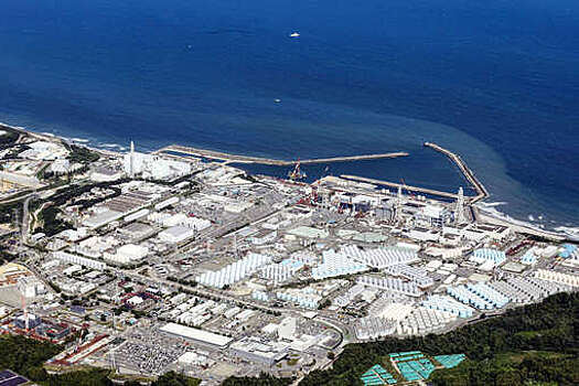 Попова: после сброса жидкости с АЭС в Фукусиме трития в воде не выявлено