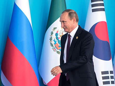 Путин стал самой востребованной фигурой в рамках G20