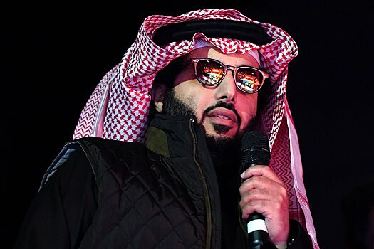 Турки Аль аш-Шейх приобрёл авторитетный журнал о боксе The Ring