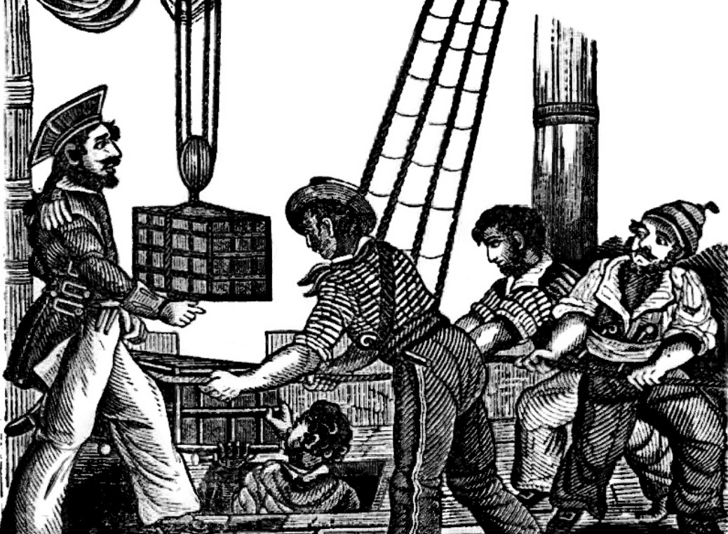 От Генри Эвери до Уильяма Кидда: пираты, завладевшие самым большим кушем