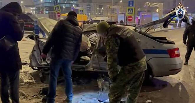 «МК»: Устроивший взрыв около Савеловского вокзала действовал по указке аферистов