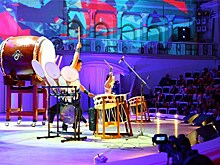 Большим гала-концертом завершился III Всероссийский фестиваль-конкурс "Музыка Земли"