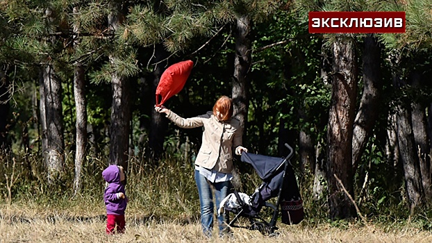 Спасатель рассказал о правилах безопасности при прогулках с детьми в лесу