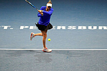 Александрова и Звонарева уступили в первом круге турнира в Санкт-Петербурге