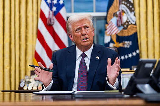 Меркурис: Трамп после инаугурации не говорил, что продолжит поставки оружия ВСУ