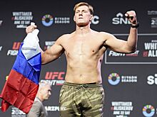 Александр Волков — Жаилтон Алмейда, кто победит, кто фаворит, UFC 321, российский боец, тяжёлый вес