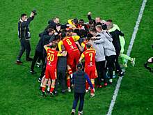 В «Арсенале» рассказали подробности ухода из клуба шведа Бьёрнстрёма