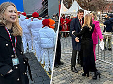 Царев опубликовал фото с Поклонской в центре Москвы