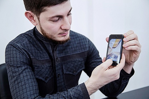 Чеченский Instagram:  не надо бояться