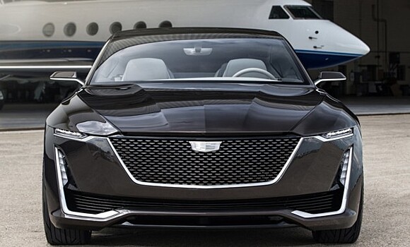Cadillac собирается пополнить серию люксовых авто новой моделью