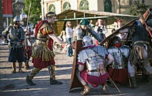 В Санкт-Петербурге пройдёт фестиваль "Императорской гвардии посвящается..."