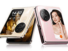 Представлена OPPO Find N3 Flip – раскладушка с гибким дисплеем