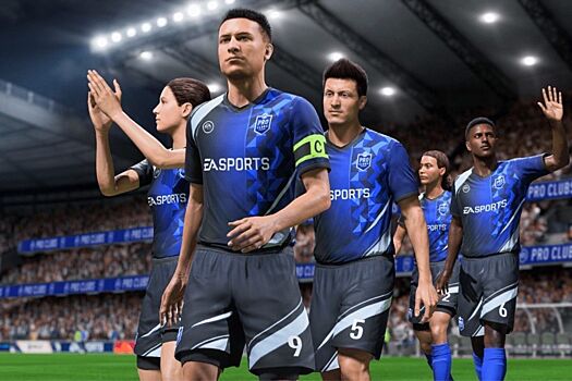 В России хотят создать замену спортивным играм FIFA и NHL