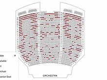 Опера "Евгений Онегин" на русском языке в Метрополитен-опера чрезвычайно популярна у американцев