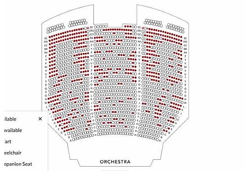 Опера "Евгений Онегин" на русском языке в Метрополитен-опера чрезвычайно популярна у американцев