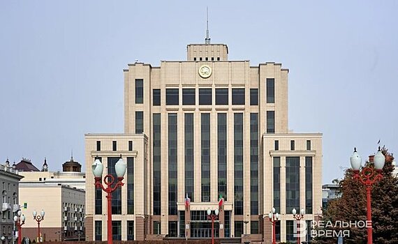 В Татарстане переименовали проектный офис по разработке программы мер регулирования здоровьесбережения