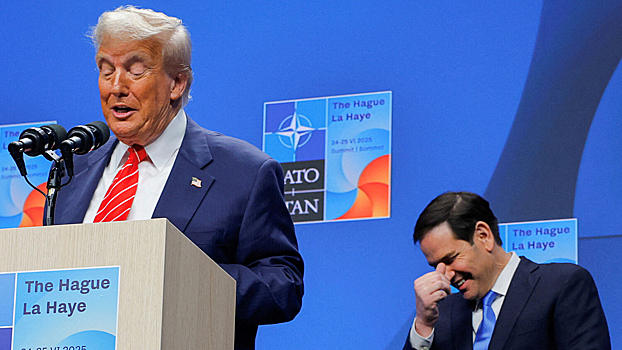 Генсек НАТО заявил, что Трамп не отказывается от поддержки Украины