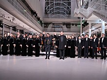 Рахманиновский "Прометей" в ГЭС-2