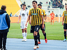 Орлов об Алипе: «Ноги у него слишком короткие. Короткие ноги не работают, когда надо быстро бегать»