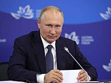 В Сеть попало видео, на котором Путин и Буш водят хороводы