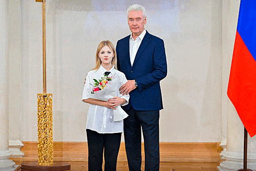 Собянин вручил государственные и городские награды выдающимся москвичам