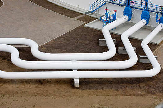 "Транснефть": ФРГ не указывала, что бронирует мощности трубопровода "Дружба" под казахскую нефть
