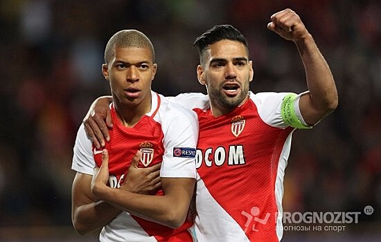 «Монако» установил два рекорда результативности плей-офф Лиги чемпионов