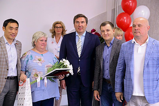 Есть такое призвание — донор