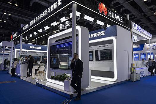 Huawei обошла ограничения Apple
