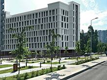 Завершается отделка помещений детско-взрослой поликлиники в Дмитровском районе