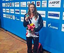 Пловчиха из Челябинска обогнала олимпийскую чемпионку на Чемпионате России по плаванию