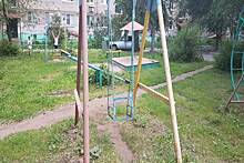 Каждая третья детская площадка в Башкирии построена с серьезными нарушениями